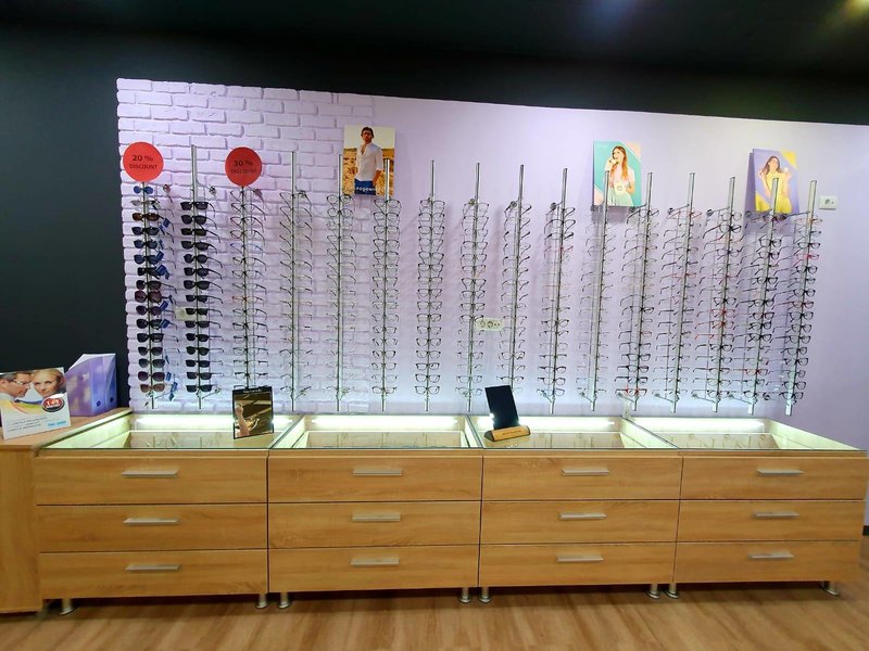 New Optic Medical - Optica medicala, reparatii ochelari